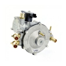 RIDUTTORE GPL LANDI LSE98-LI10 xMOTORE TURBO-ASPIRATO ORIGINALE IMPIANTO GPL MED