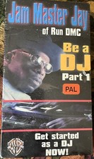 Jam Master J Of Run DMC Be A