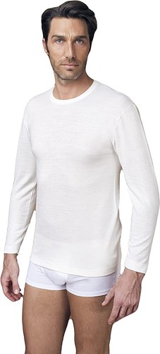 Maglia girocollo uomo - girocollo,
