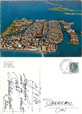 Chioggia (VE). Veduta aerea