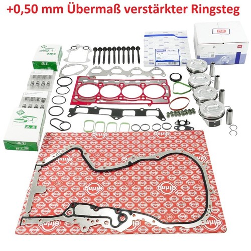 Kit riparazione completo - , con