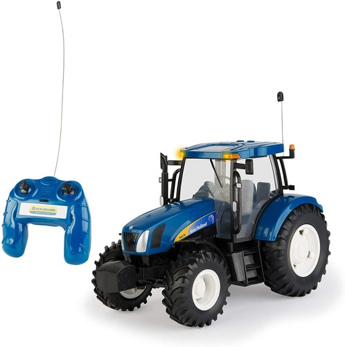 Trattore con dimensioni bruder - con,