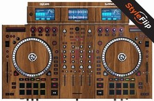 Numark NS-7 III Skin | Legno