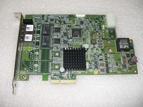 Adlink frame grabber - 2-ch, card