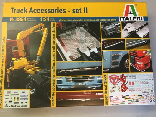 Italeri set accessori - italeri,