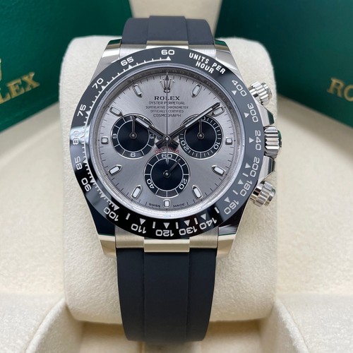 Rolex daytona 116519 white - rolex,