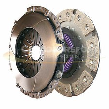 CG Dual Friction Clutch Kit