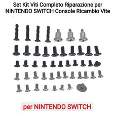 Set Kit Viti Completo