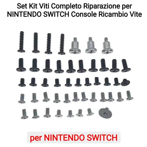 Set kit viti - viti, completo