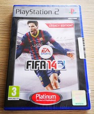 NUOVO PS2 FIFA 14 Football