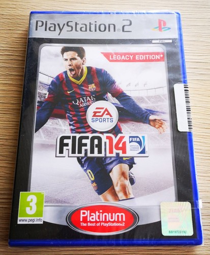 Nuovo ps2 fifa football - fifa,