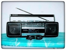 RADIO REGISTRATORE CASSETTE