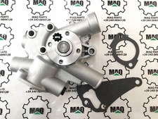 Pompa Acqua Mini Escavatore