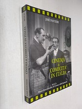 CINEMA E COMICITA' IN ITALIA - JOSE PANTIERI - MICS - 1994