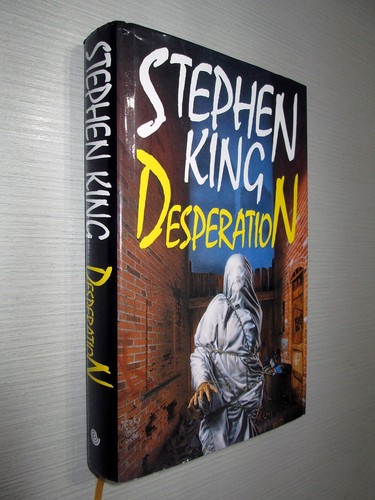 Desperation stephen king - -,