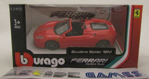 Vehicule neuf ferrari - vehicule,