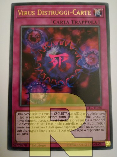 Virus distruggi carte crush - virus,