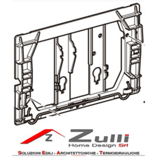TELAIO DI FISSAGGIO PER PLACCA DI COMANDO GEBERIT BETA  GEBERIT RICAMBI