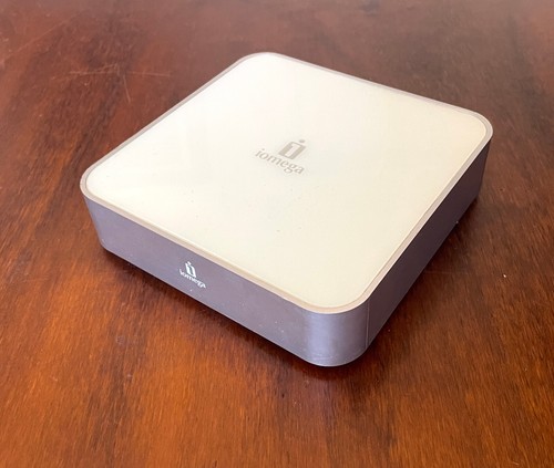 Iomega mmhdc 500 - iomega, gb
