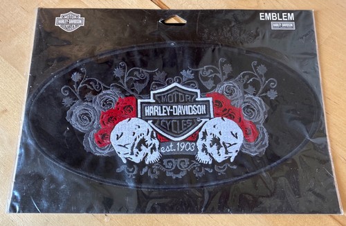 Harley davidson skulls - harley-davidson, &