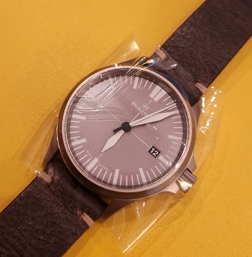 Orologio automatico damasko - automatico,