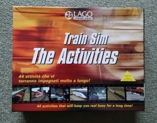 TRAIN SIM ACTIVITIES FOR MICROSOFT TRAIN SIMULATOR PC