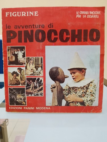 Album figurine panini - panini, le