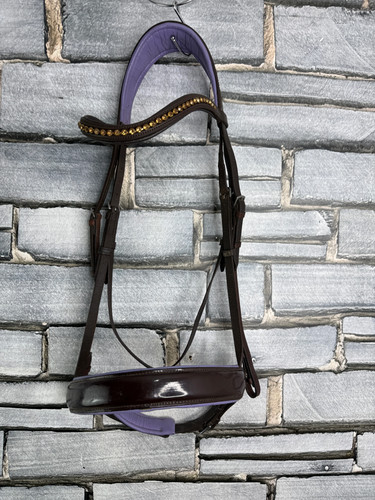 Briglia dressage h - briglia, da
