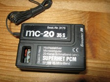 TOP Ricevitore Graupner MC 20