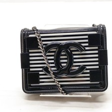 Borsa a tracolla Chanel Lego