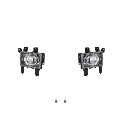 Set fari antinebbia - antinebbia, h3