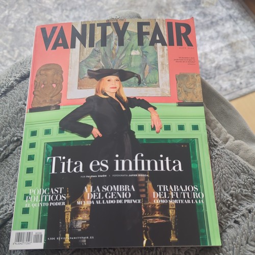Espana spain vanity fair - spain,