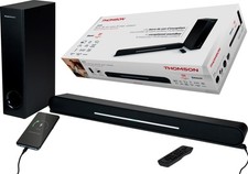 THOMSON SB600BTS SOUNDBAR Bluetooth® DIREZIONALE CON SUBWOOFER 500 WATT