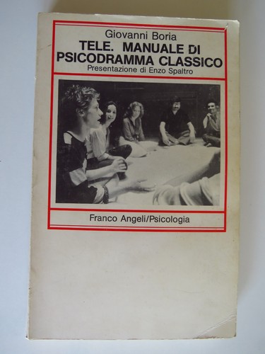 Tele manuale psicodramma - manuale, di