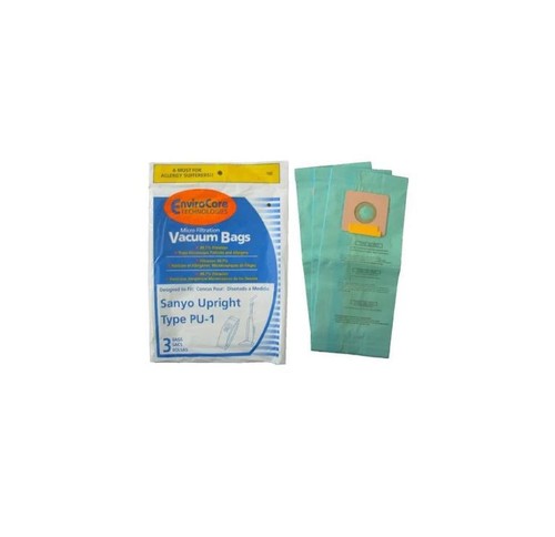 Sacchetti aspirapolvere - 24,