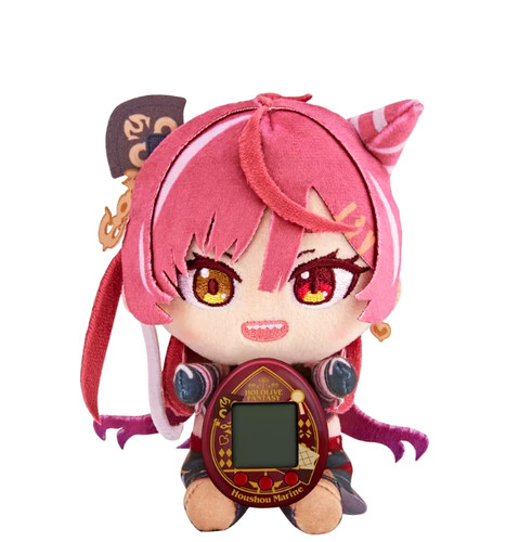 Houshou marine tamagotchi - tamagotchi, nano