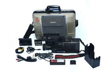 Sony CCD-V8AF Video Recording