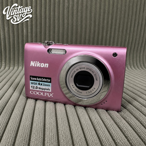 Nikon coolpix s2500 - coolpix, s2500.