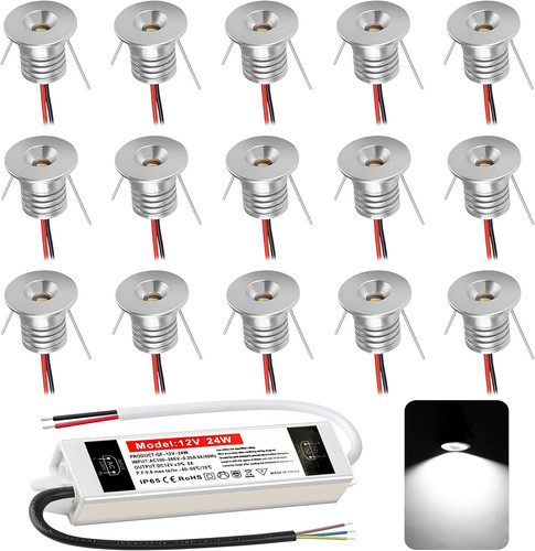 Mini faretti led soffitto - mini,
