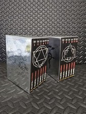 Fullmetal Alchemist Dvd Serie