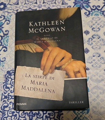 Stirpe maria maddalena - la,