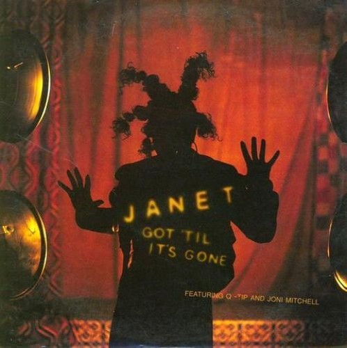 Janet jackson got - jackson, it's