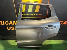 SPORTELLO PORTA PORTIERA POSTERIORE SINISTRA SX NISSAN QASHQAI J11