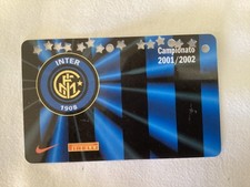 INTER  STADIO CALCIO S. SIRO