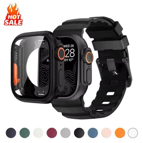 Cinturino sportivo silicone - cinturino,