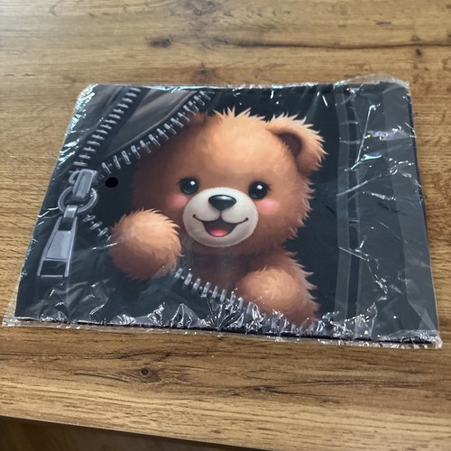 Borsa teddy pochette - borsa, trucco