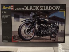 M38 Raro Revell Vincent Black