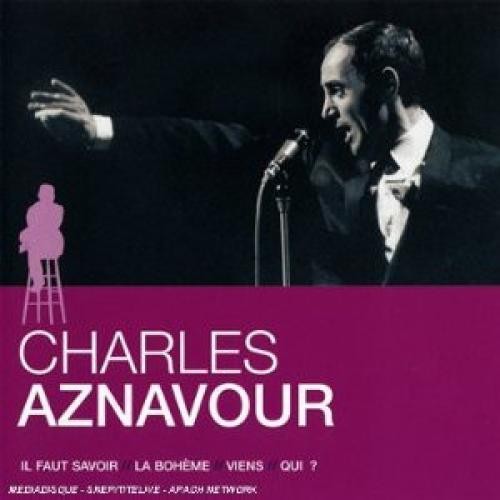 Charles aznavour l essentiel - charles,