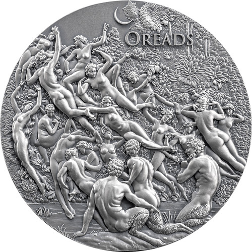 Oreads celestial beauty - oreads,