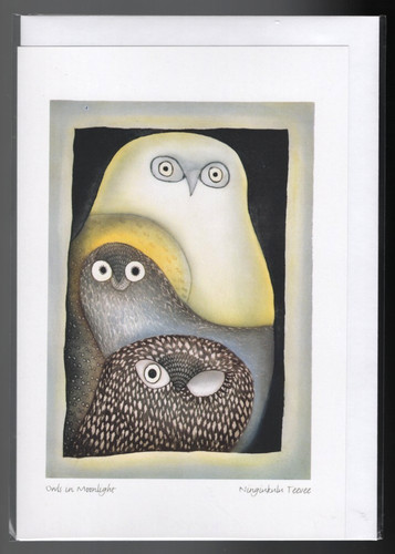 Gufi moonlight inuit - moonlight,